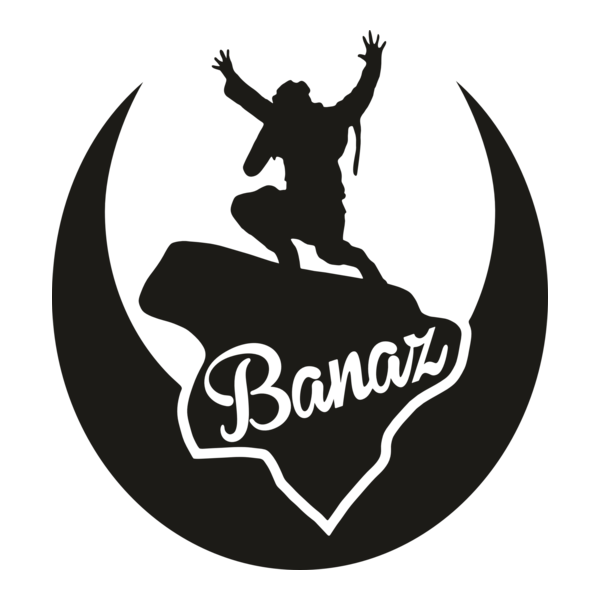 Banaz Logo PNG Vector