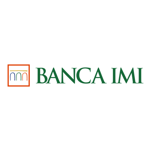 Banca IMI Logo PNG Vector