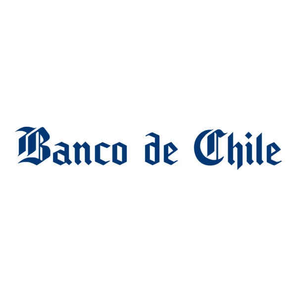 Banco de chile Logo PNG Vector
