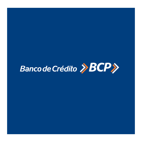 Banco de credito del Perú Logo PNG Vector