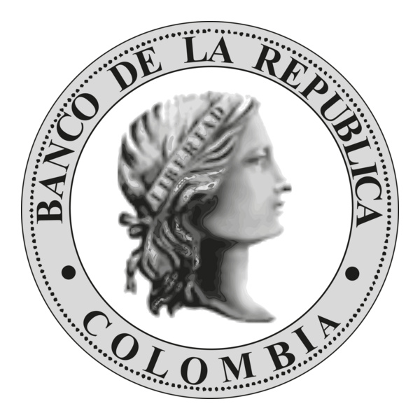 Banco de la Republica Logo PNG Vector