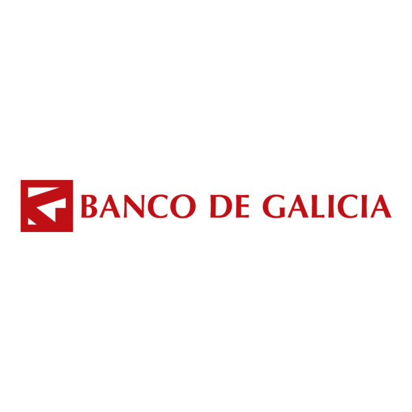 Banco galicia Logo PNG Vector