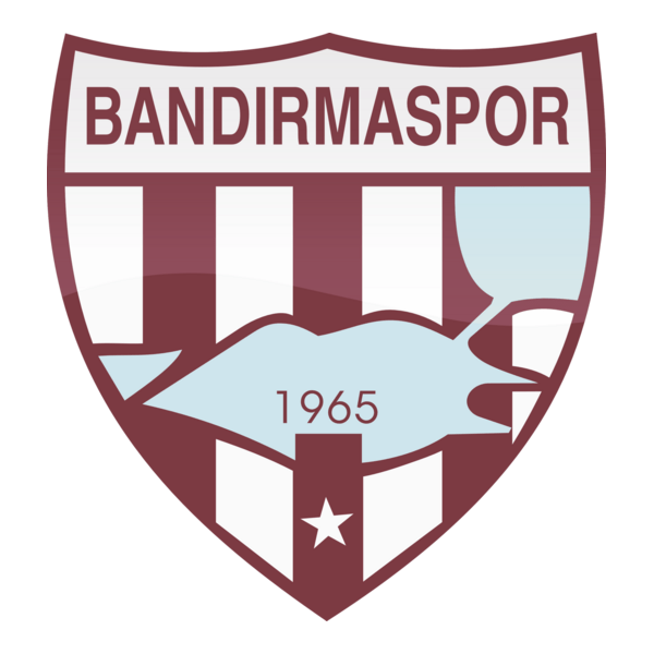 Bandirmaspor Logo PNG Vector