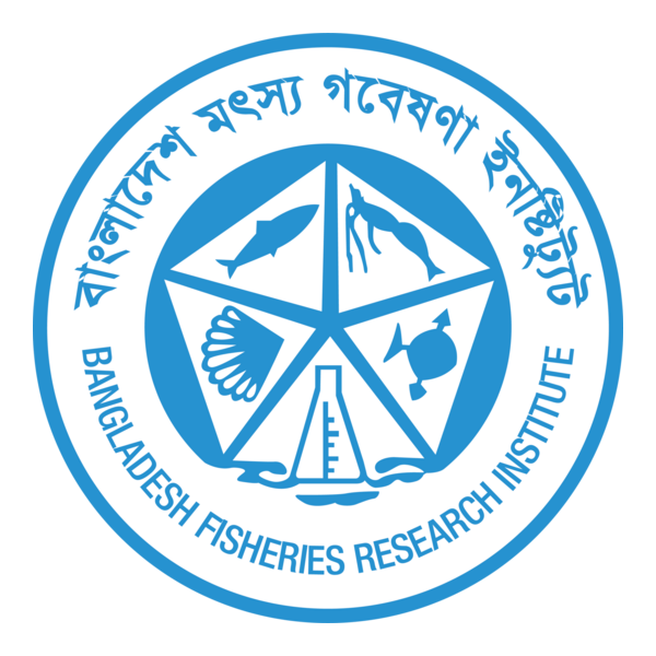 Bangladesh Fisheries Research Institute Logo PNG Vector