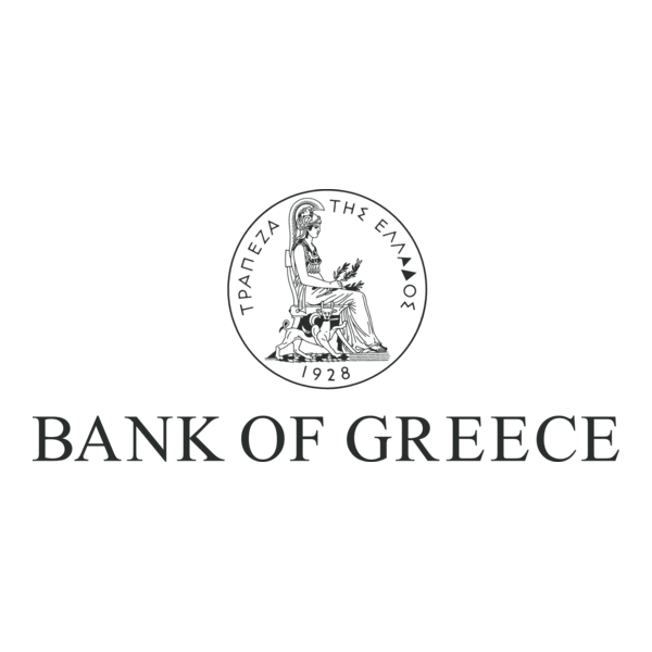 Bank of Greece Logo PNG Vector