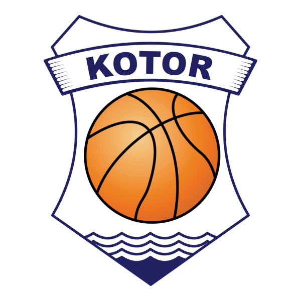 Basketball Club Kotor Logo PNG Vector