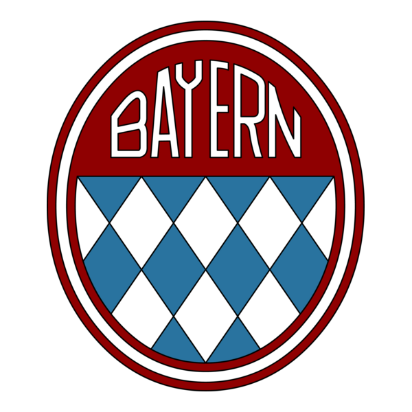 Bayern Munchen (1960’s) Logo PNG Vector