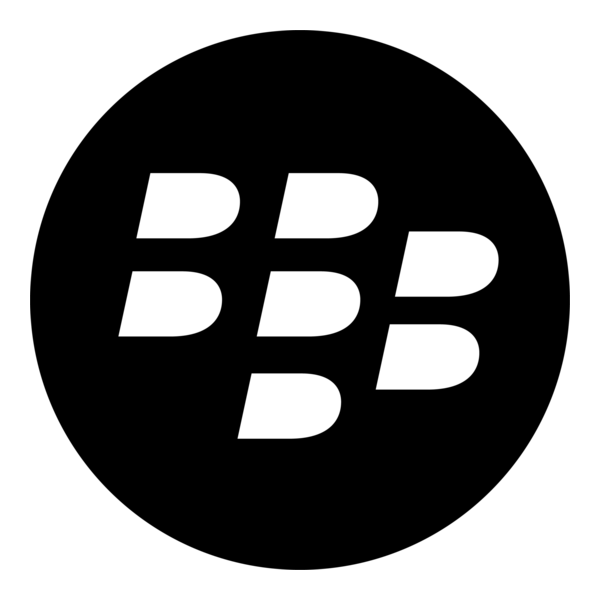 BBM BLACKBERRY MESSENGER Logo PNG Vector