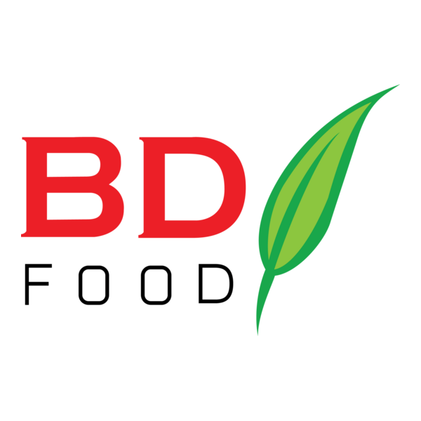 BD Food Logo PNG Vector