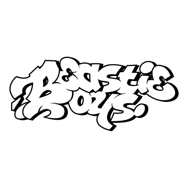Beastie Boys Logo PNG Vector