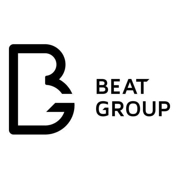 Beat Group Logo PNG Vector