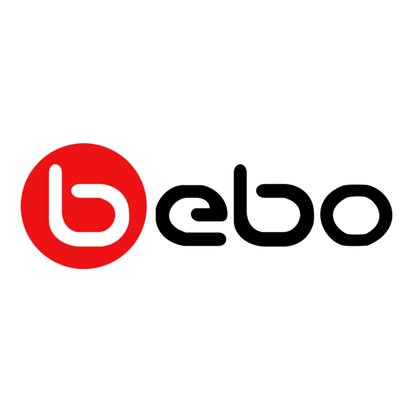 Bebo Logo PNG Vector