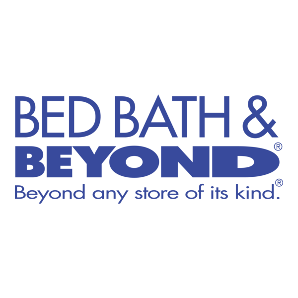 Bed Bath & Beyond Logo PNG Vector