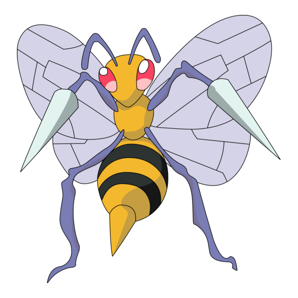 Beedrill Logo PNG Vector