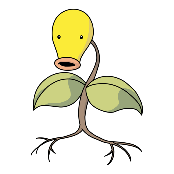 Bellsprout Logo PNG Vector