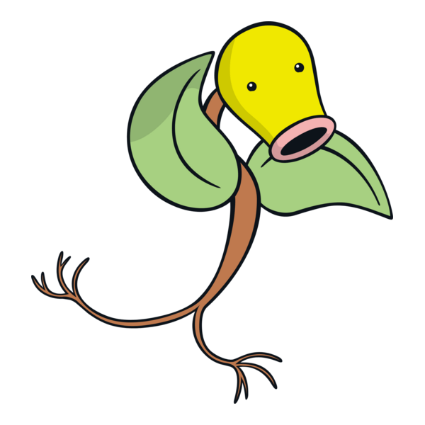 Bellsprout Logo PNG Vector