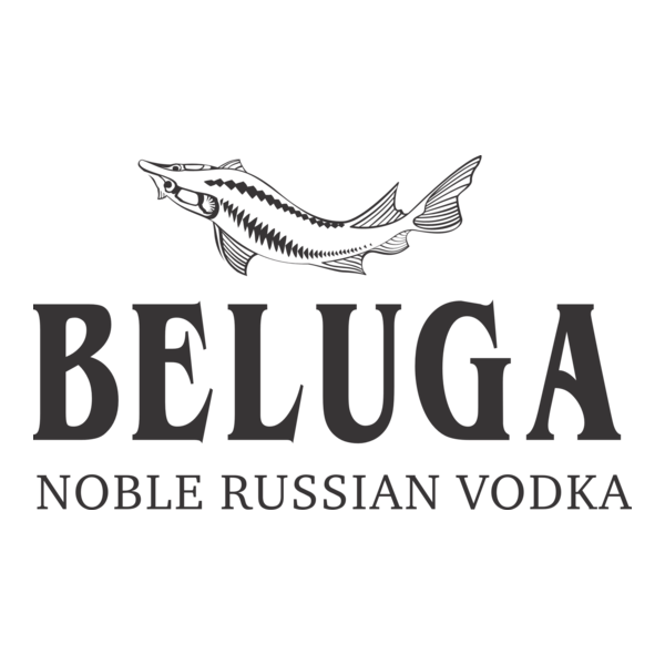 Beluga Logo PNG Vector