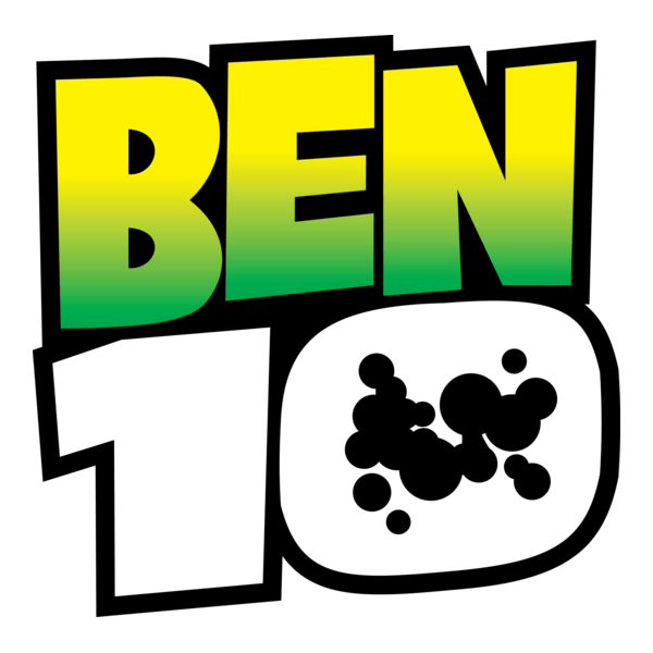 Ben10 Logo PNG Vector
