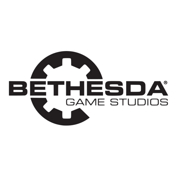 Bethesda Game Studios Logo PNG Vector