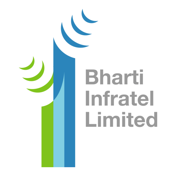 Bharti Infratel Logo PNG Vector