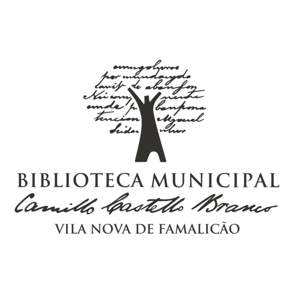 Biblioteca Municipal Famalicão Logo PNG Vector