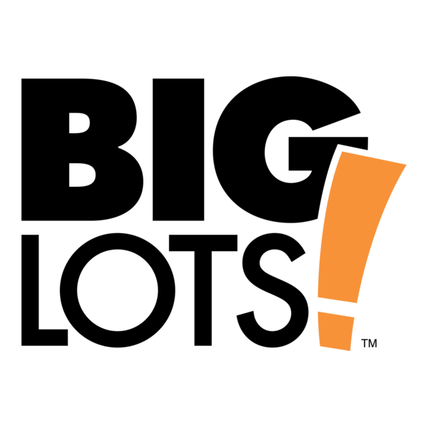 Big Lots Logo PNG Vector