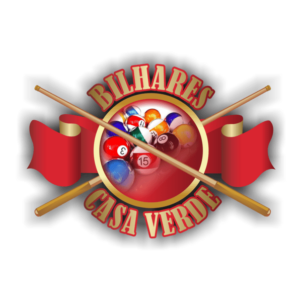 Bilhares Casa Verde Logo PNG Vector