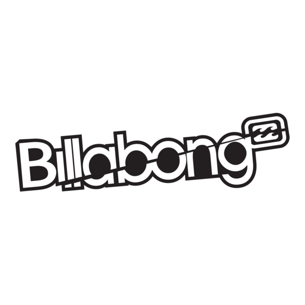 Billabong Logo PNG Vector
