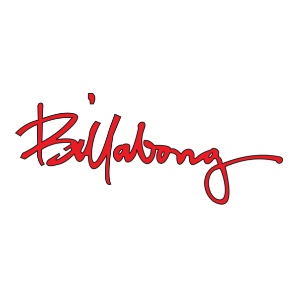 Billabong Sports Logo PNG Vector