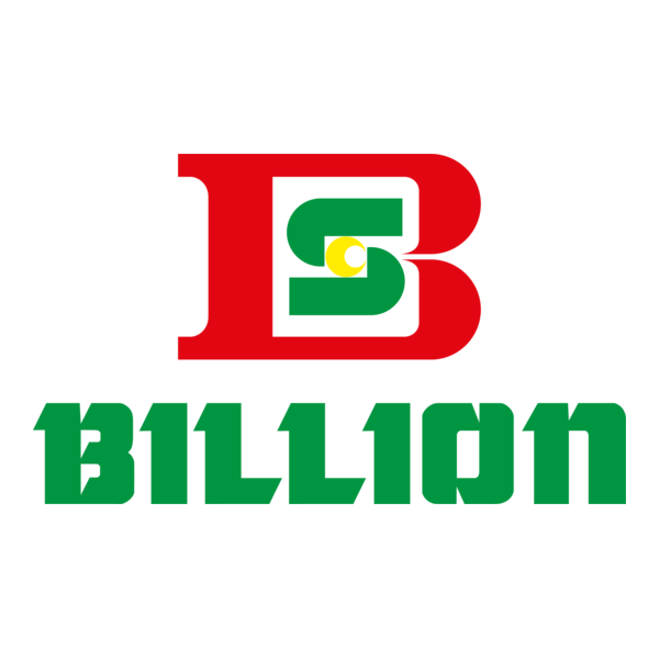 Billion Supermarket Logo PNG Vector
