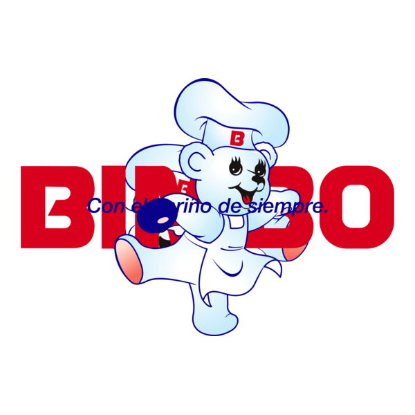 Bimbo Logo PNG Vector