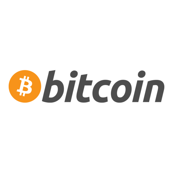 Bitcoin Logo PNG Vector