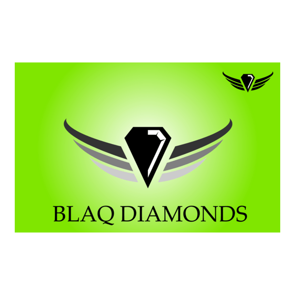 Black Diamond Car Logo PNG Vector