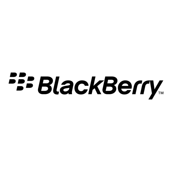 BlackBerry Logo PNG Vector