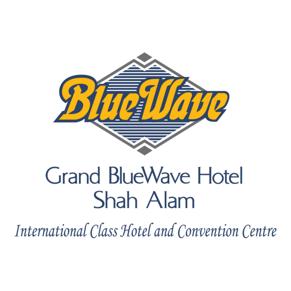 BLUEWAVE HOTEL Logo PNG Vector