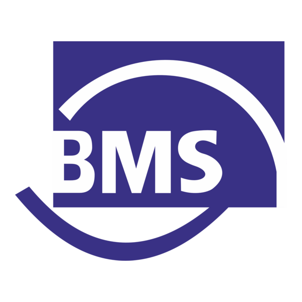 BMS Logo PNG Vector