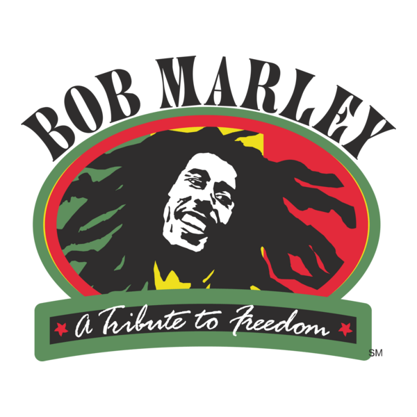 Bob Marley Logo PNG Vector