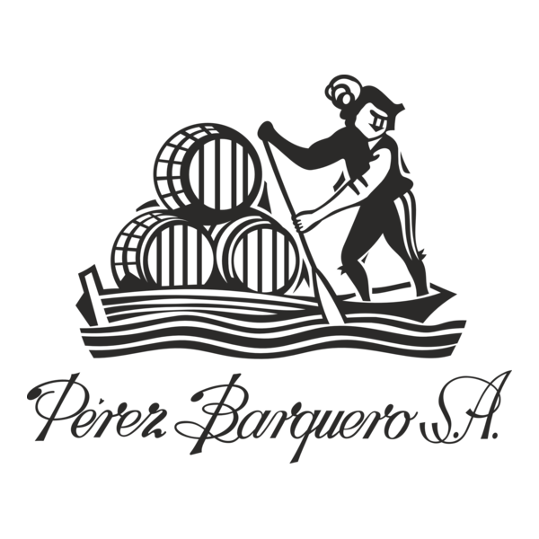 Bodegas Perez Barquero Logo PNG Vector