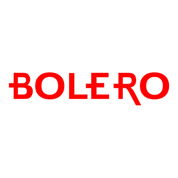 bolero Logo PNG Vector