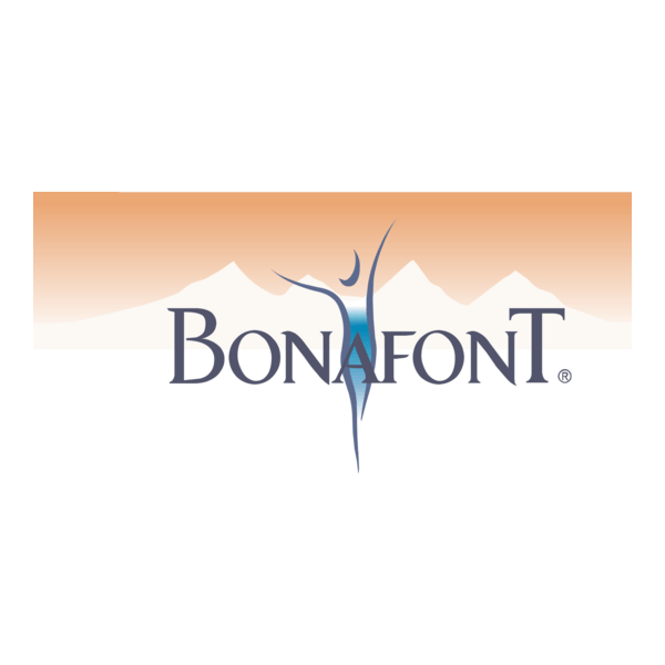 Bonafont Logo PNG Vector
