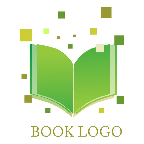 Book Education School Logo PNG Vector