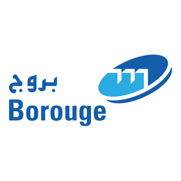 Borouge Logo PNG Vector