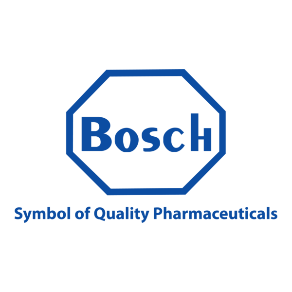 Bosch Pharmaceuticals (Pvt.) Ltd. Logo PNG Vector
