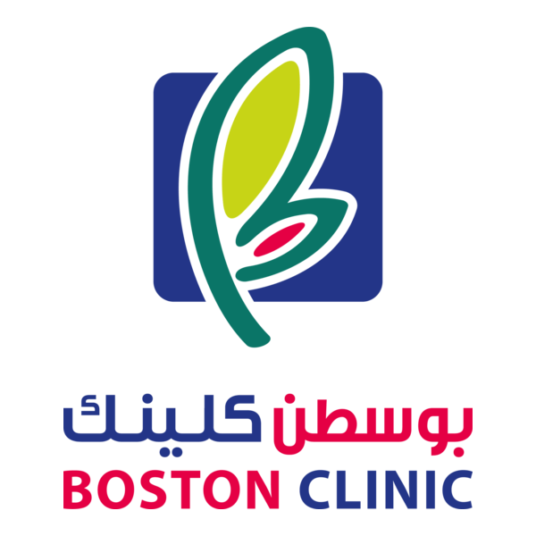 Boston Clinic - Qatar Logo PNG Vector