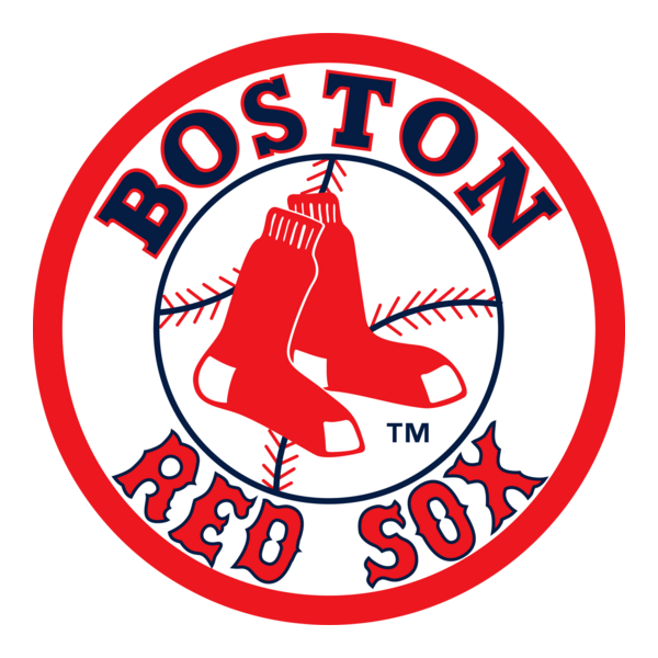 Boston Red Sox Logo PNG Vector