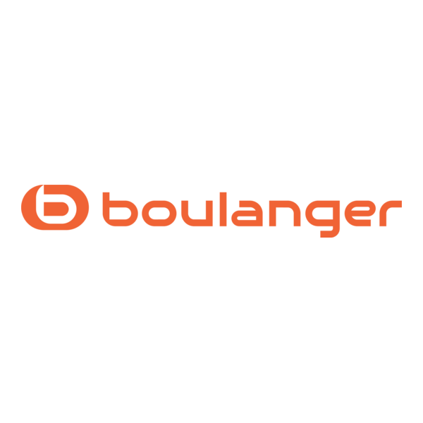 Boulanger Logo PNG Vector