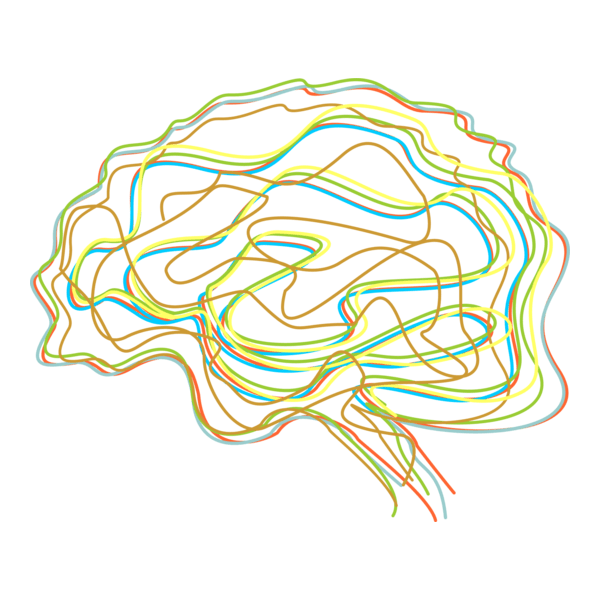 Brain Hospital Logo PNG Vector