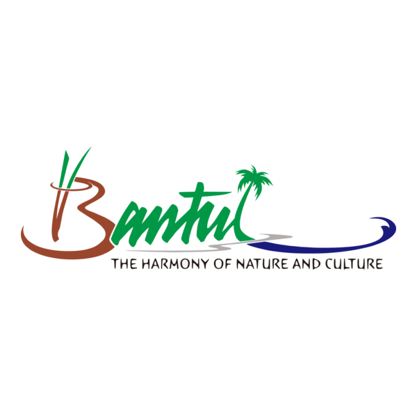 Branding Pariwisata Bantul Logo PNG Vector