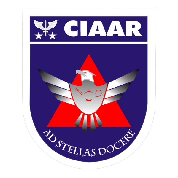 Brasão CIAAR Logo PNG Vector