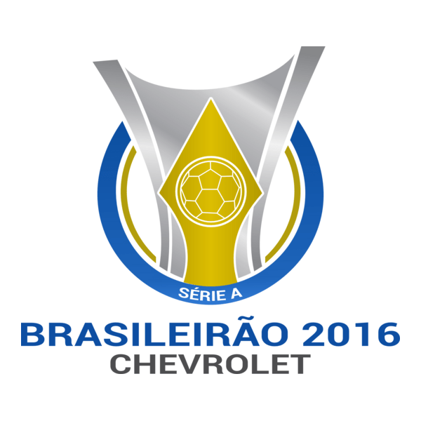 Brasileirão 2016 Logo PNG Vector